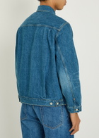 Blue Blue Denim Jacket