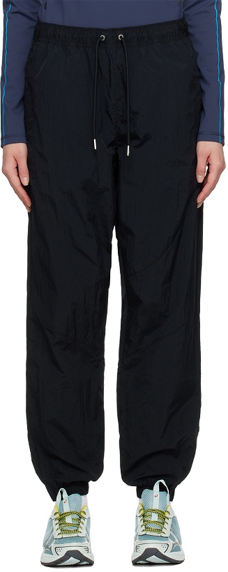 Photo: Outdoor Voices Black Lightweight Track Pants