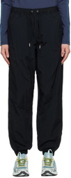 Outdoor Voices Black Lightweight Track Pants