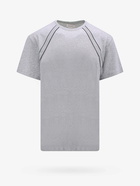 Alexander Mcqueen   T Shirt Grey   Mens