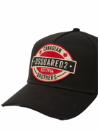 DSQUARED2 Canadian Brothers Cotton Baseball Hat