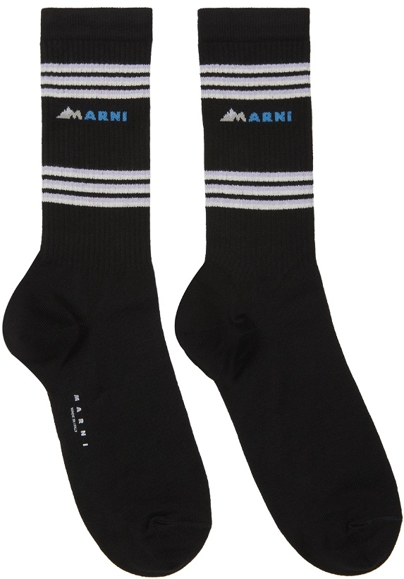 Photo: Marni Athletic Socks