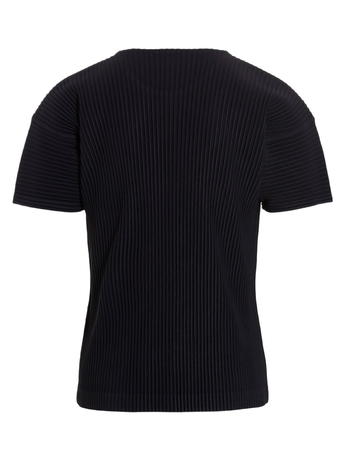 Issey Miyake Pleated T-shirt