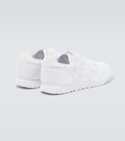 Comme des Garcons SHIRT - X Asics faux-leather low-top sneakers