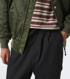 Comme des Garçons Homme Cotton cargo pants