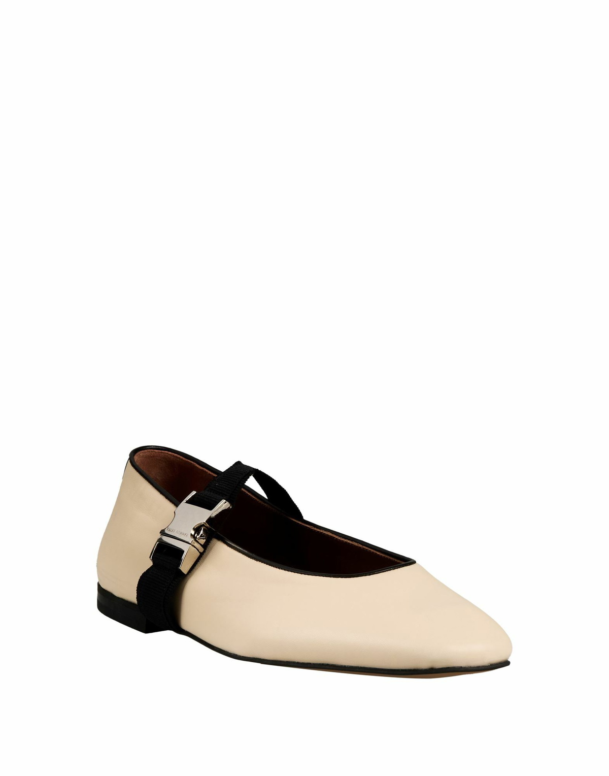 Wales Bonner Womens Ballet flats in Beige