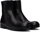 Marsèll Black Capozucca Ankle Boots