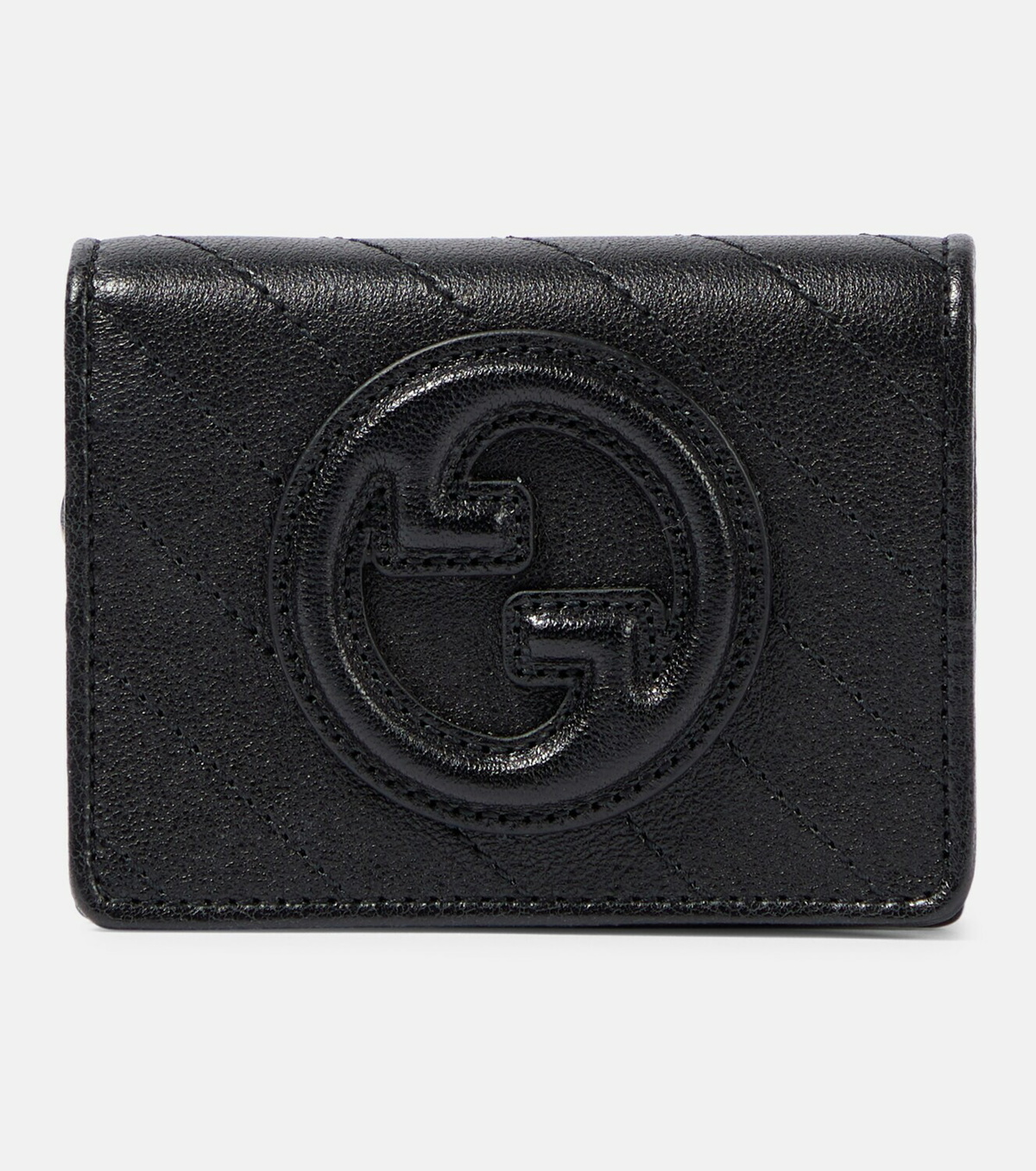 Gucci GG Supreme Monogram Horsebit 1955 wallet with chain – STYLISHTOP