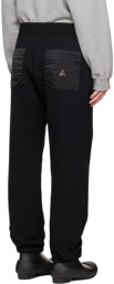 Undercover Black Four-Pocket Lounge Pants