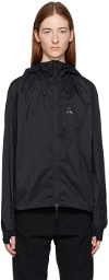ROA Black Packable Jacket