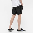 Givenchy Men's Logo Long Swim Short in Black