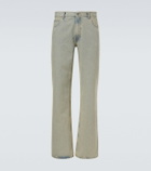Calvin Klein Collection 02 mid-rise straight jeans