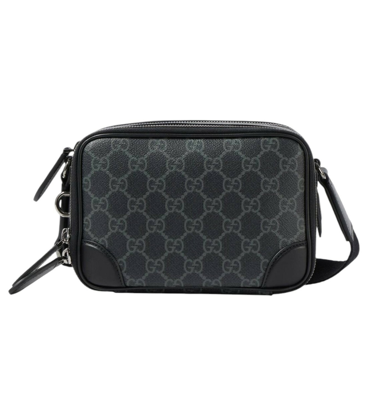 GUCCI - Messenger Bag W/ Interlocking G Gucci
