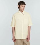 Lemaire - Cotton-blend shirt