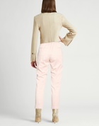 Peserico Womens Pants Light in Pink