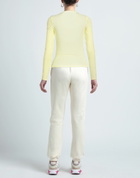 Sportmax Womens T-shirt in Yellow
