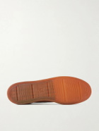Officine Creative - Ginnasio 003 Leather Sneakers - Brown