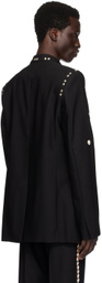 Wales Bonner Black André Blazer