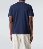 Fedeli Cotton jersey T-shirt