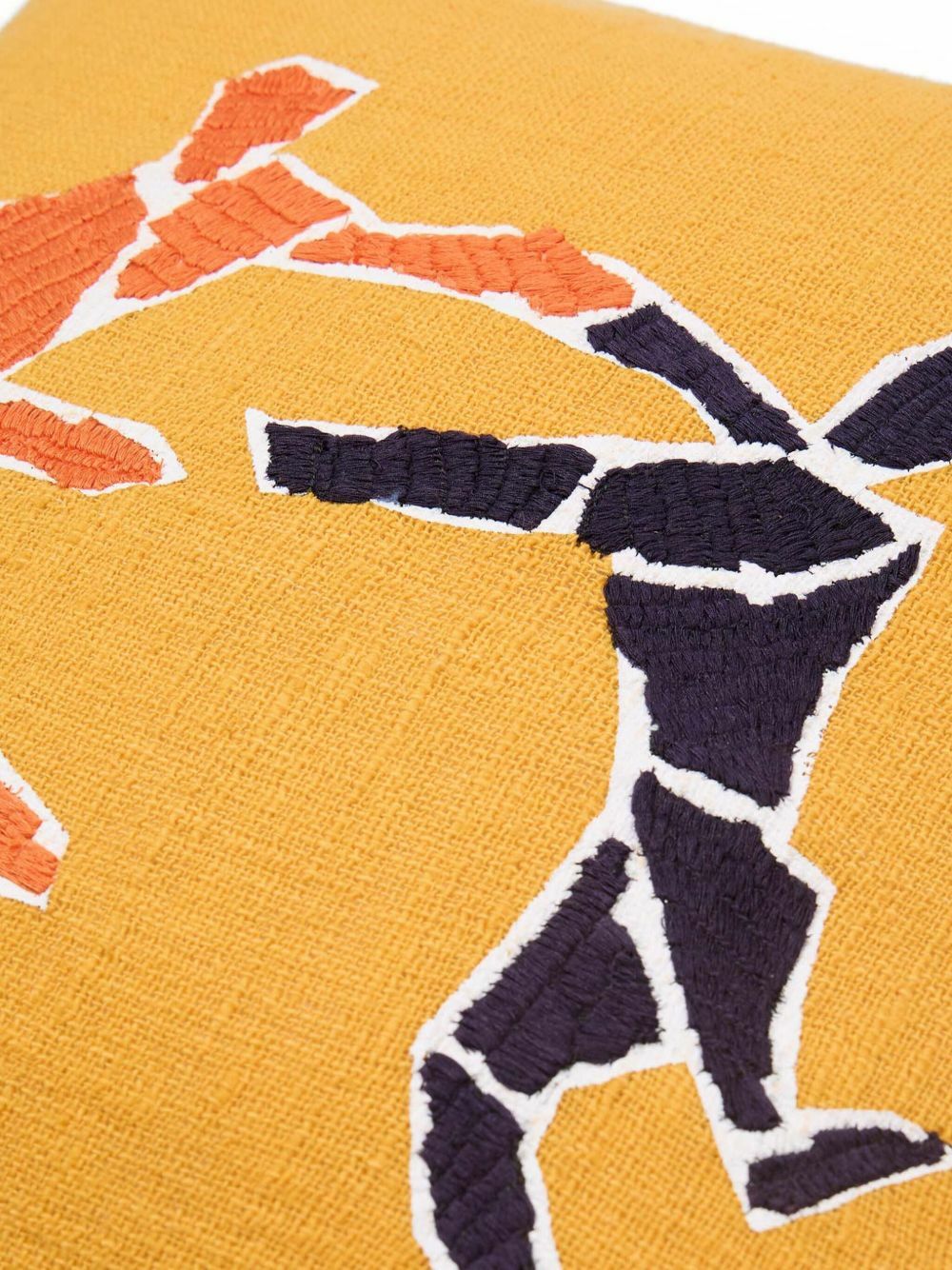 The Conran Shop Dancing Figures Cushion