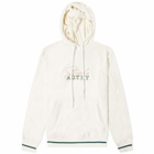 Autry Men's x Staple Hoodie in Tinto White
