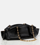 Loewe - Paseo Chain leather tote bag