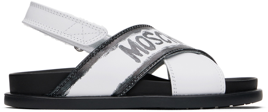 Moschino sandals for kids store