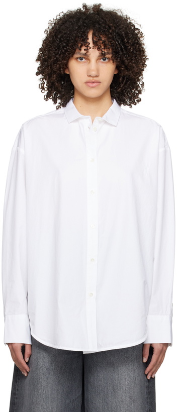 Photo: Teurn Studios White Nico Shirt