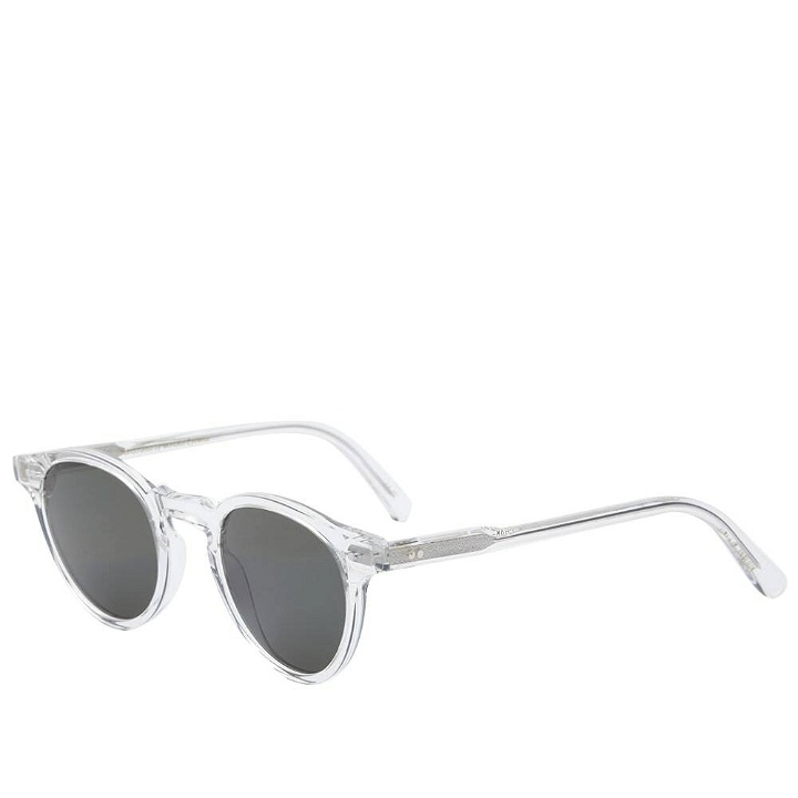 Photo: Monokel Forest Sunglasses in Crystal