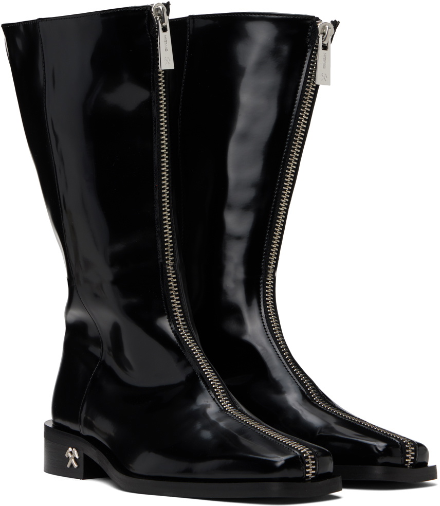 GmbH Black Adem Boots