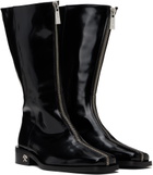 GmbH Black Adem Boots