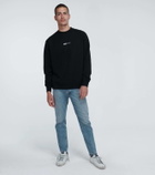 Golden Goose Happy slim-fit jeans