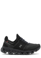 ON Cloudswift 3 AD Panelled Mesh Sneakers Black