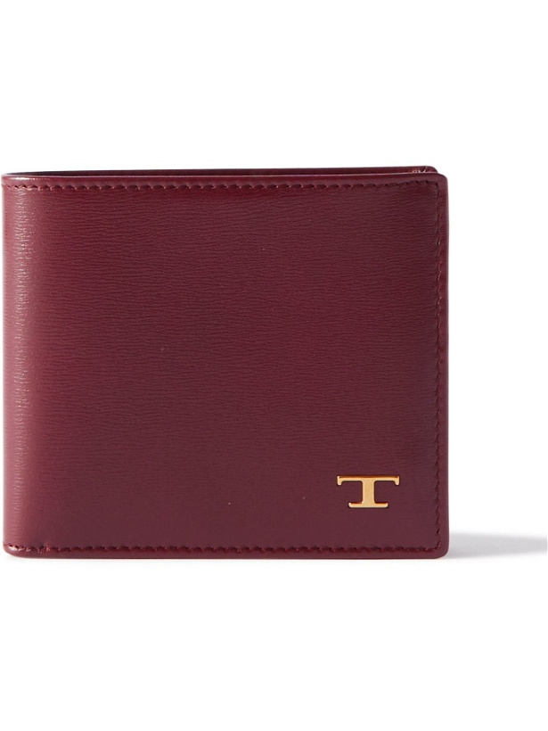Photo: Tod's - Leather Billfold Wallet
