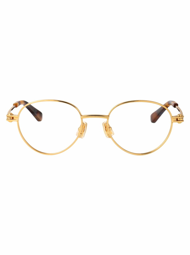 Photo: Bottega Veneta Eyewear Bv1382o Glasses