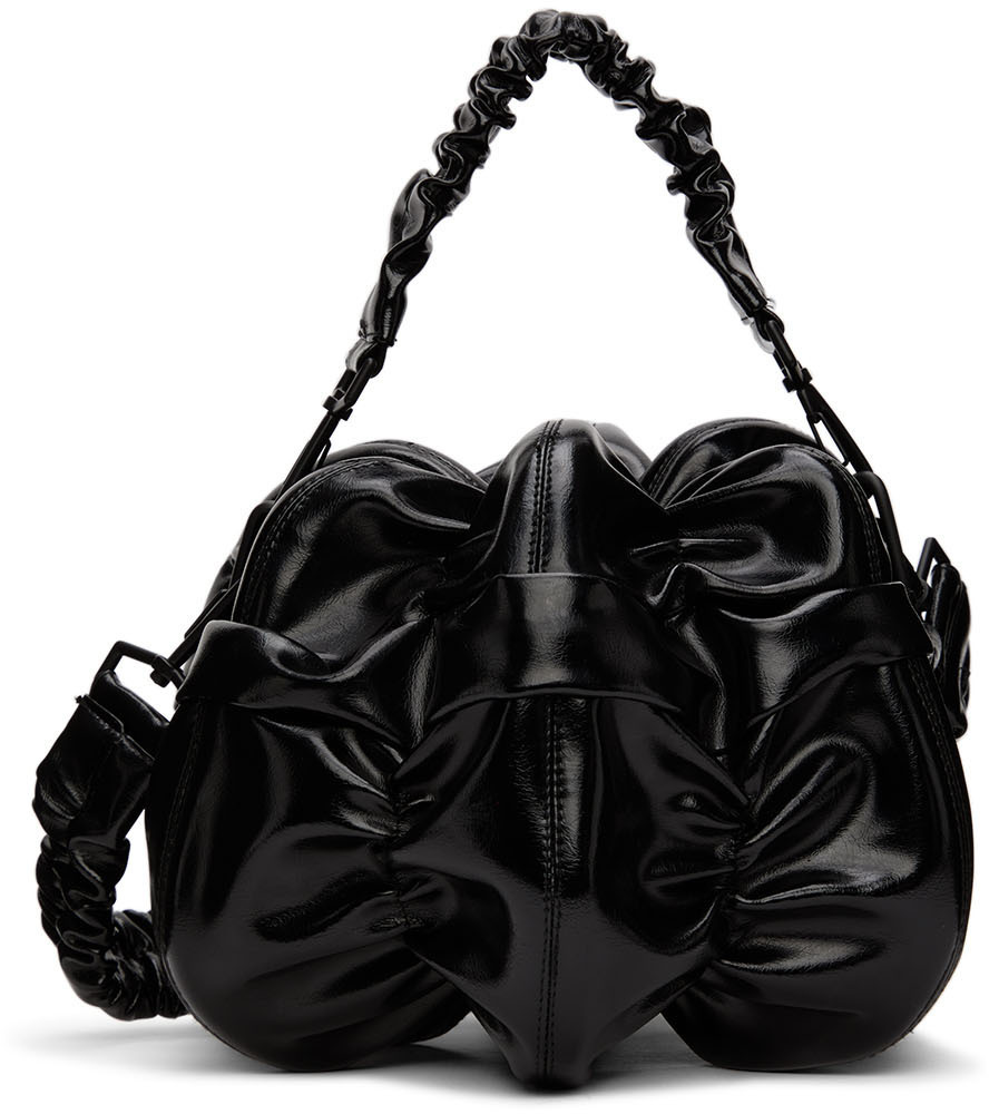 Tokyo James Black Ata Rodo Bag