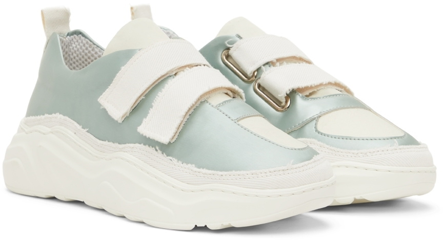 Phileo Blue 002 Strong Sneakers