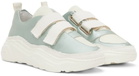 Phileo Blue 002 Strong Sneakers