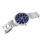 Oniss ON1818 Quartz Blue Dial Mens Watch ONJ1818-MBU