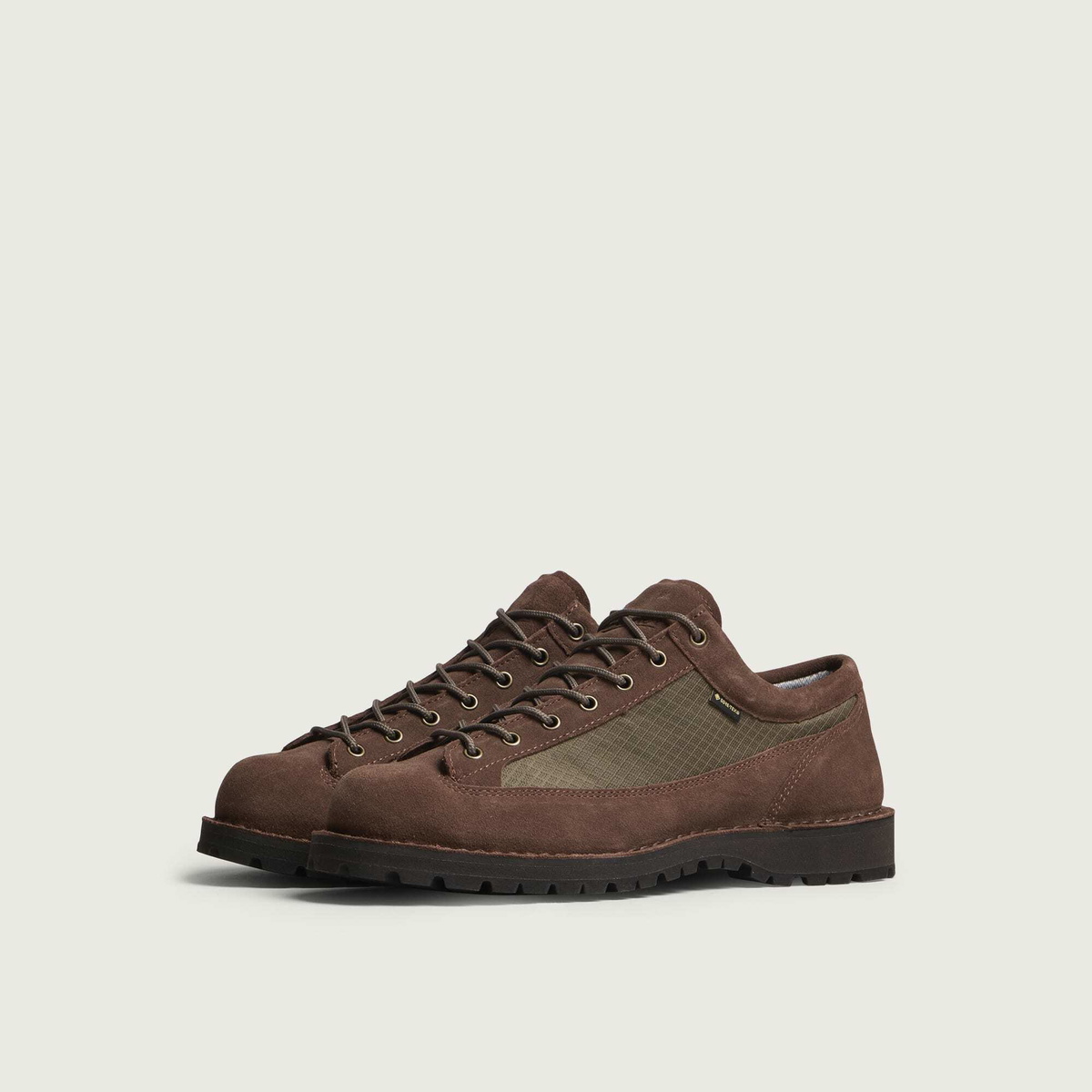 Danner Men's Field ID Gore-Tex Low in Pinecone/Olive