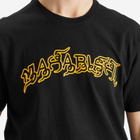 Maharishi Men's Muay Thai Tiger Dragon T-Shirt in Black