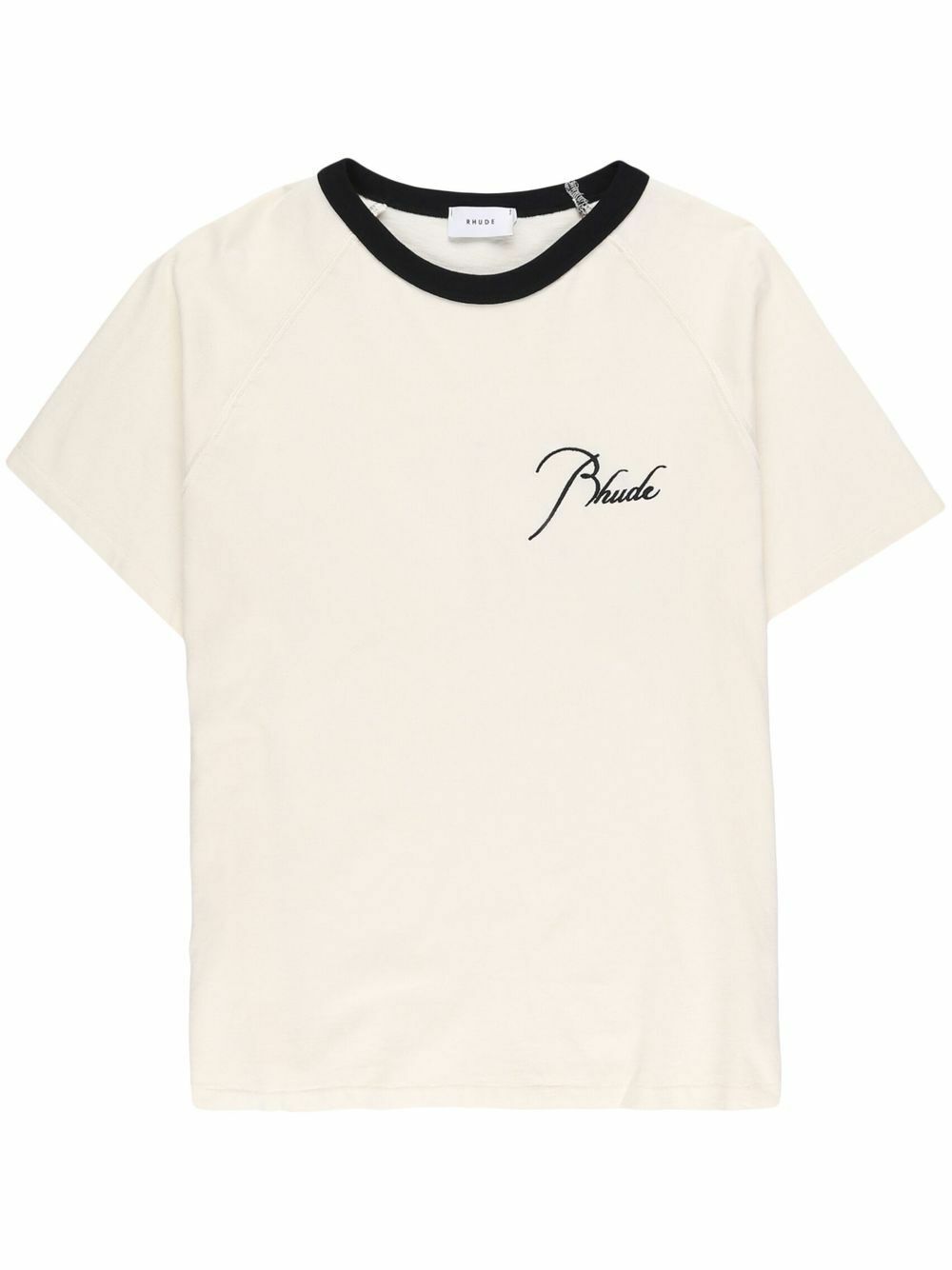 RHUDE - Logo T-shirt Rhude