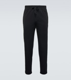 Moncler - Tapered sweatpants