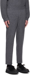 LISA YANG Gray Damon Lounge Pants