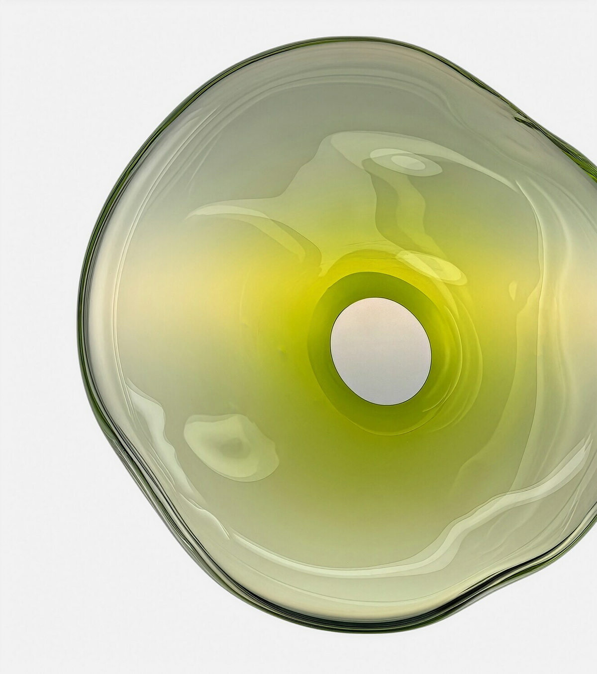 Alexa Lixfeld Ocean glass decorative object