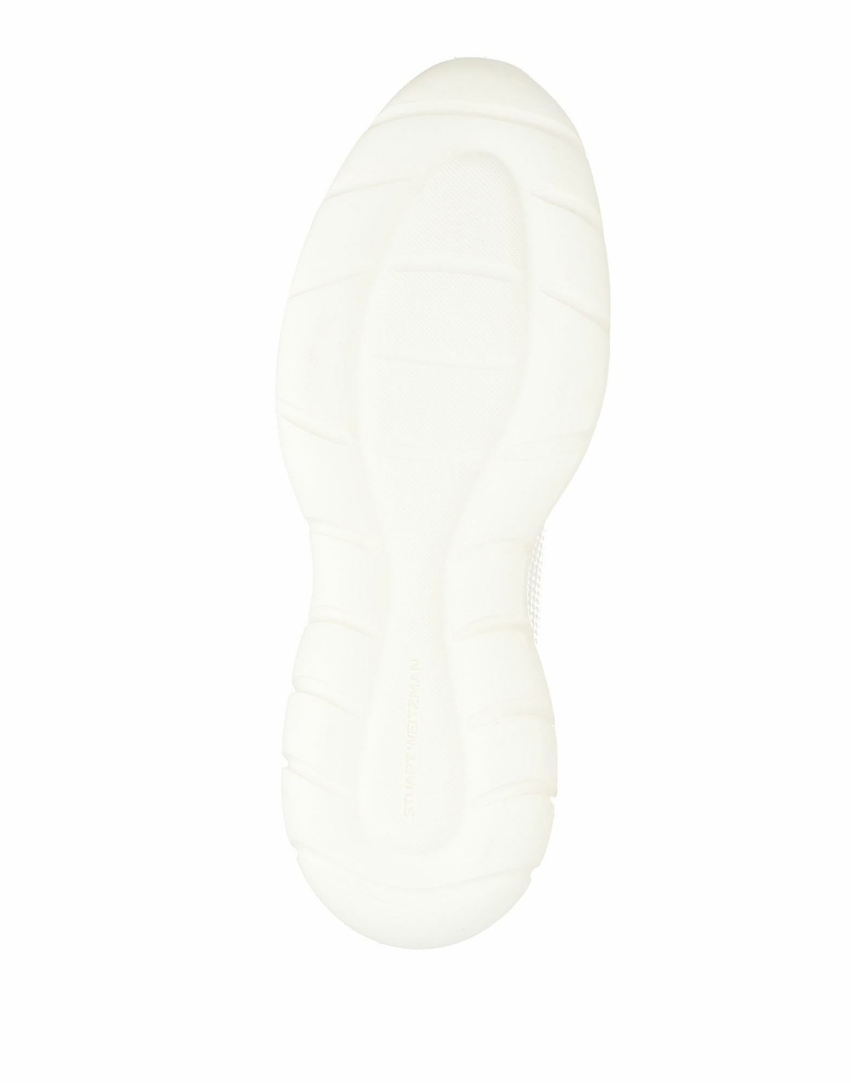 Stuart Weitzman Womens Sneakers in White