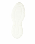 Stuart Weitzman Womens Sneakers in White