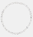 Eéra Romy sterling silver chain necklace