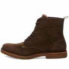 Astorflex Men's Bootflex Boot in Dark Chestnut