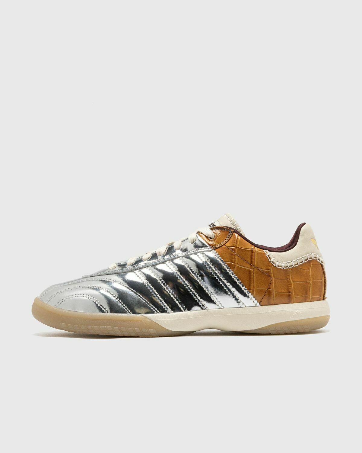 adidas gazelle silver green womens adidas Originals MN Samba x Wales Bonner - IH5777 | SNS main image 0